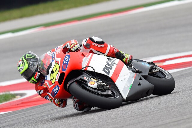 Crutchlow: “Mai detto che voglio andare via dalla Ducati”