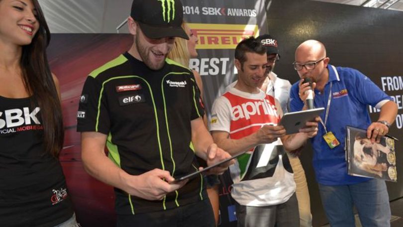 Il videogioco del Mondiale Superbike