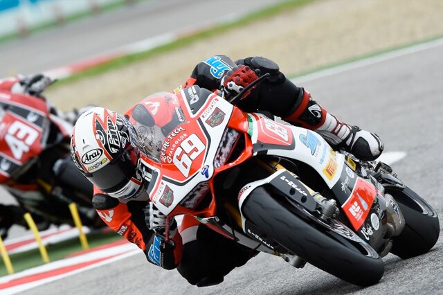 Superstock Portimao: Ducati imprendibile