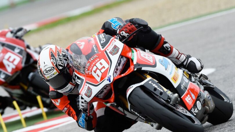Superstock Portimao: Ducati imprendibile