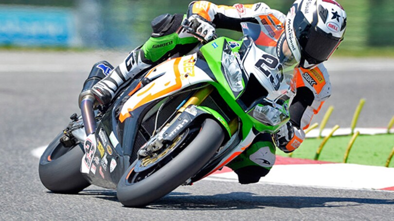 Portimao: Scassa ha detto no