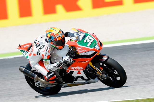 Melandri: "Siamo sulla buona strada"