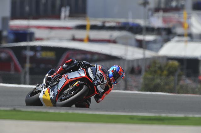 SBK Portimao, Rea nella FP3
