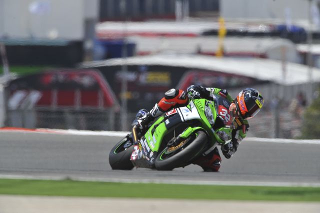 Portimao, Stock 1000. Savadori nella FP3