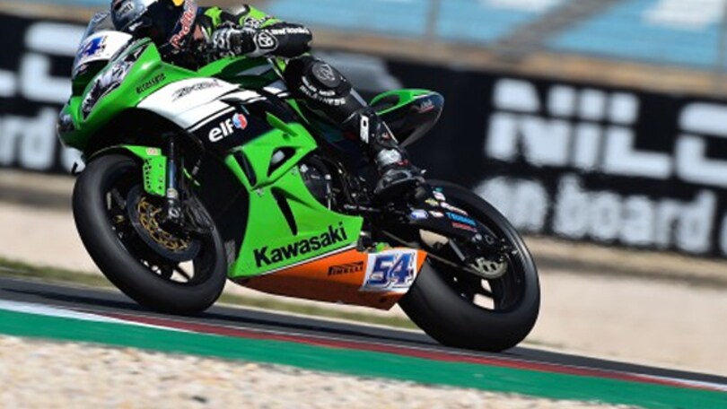 SSP Portimao: Sofouglu centra la pole