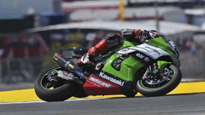 SBK Portimao. Gara 1 a Sykes