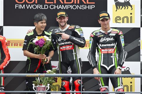 Sykes: "Capisco che Melandri sia arrabbiato"