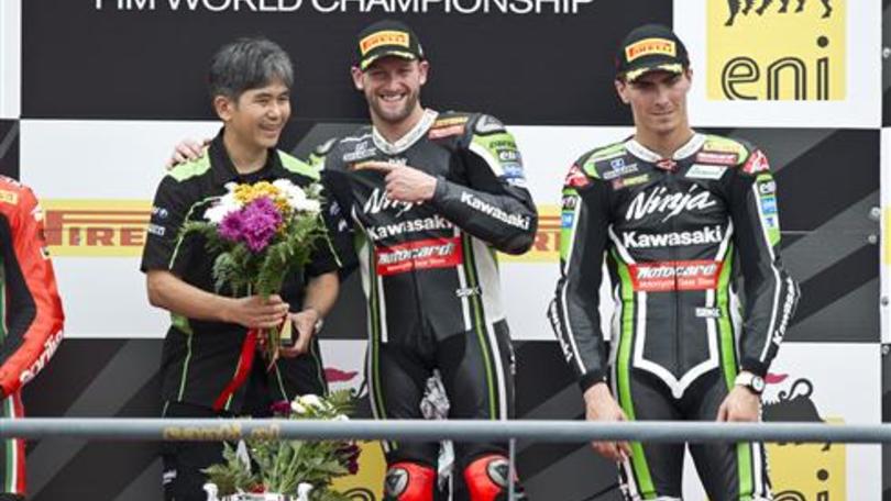 Sykes: "Capisco che Melandri sia arrabbiato"