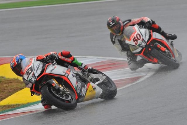Melandri e Guintoli: pace fatta. Sarà vero?