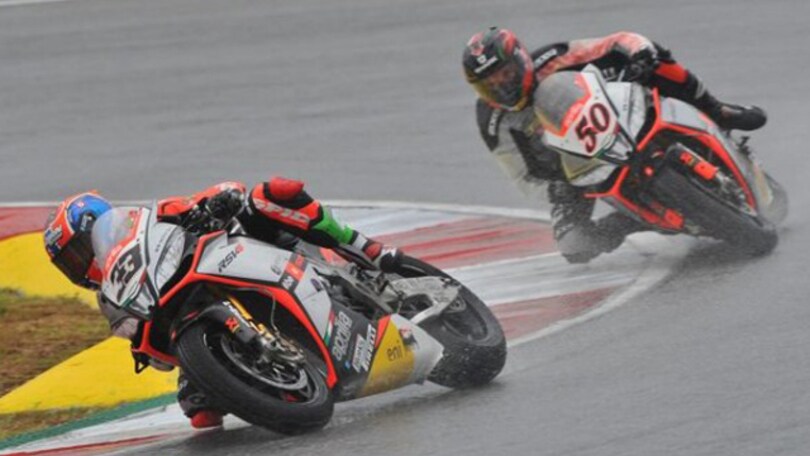 Melandri e Guintoli: pace fatta. Sarà vero?