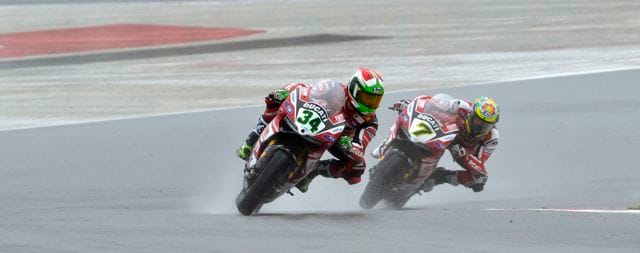 Giugliano: "In gara 2 non ho sbagliato niente"