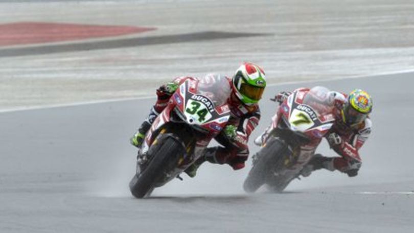 Giugliano: "In gara 2 non ho sbagliato niente"