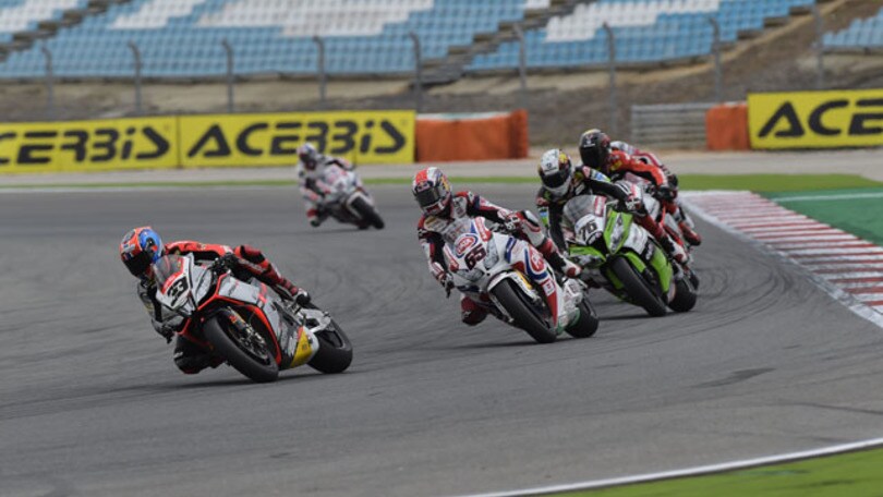 GP Portimao: le immagini della gara