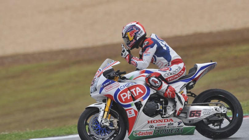 UFFICIALE: Rea in Kawasaki con Sykes