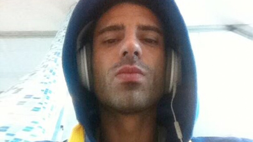 Melandri dimentica Portimao