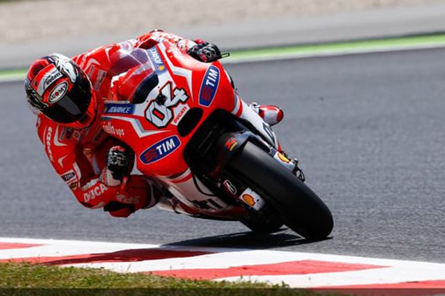 Dovizioso conteso da Ducati e Suzuki