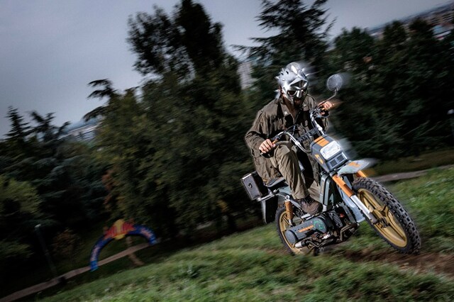 Diventa un "Epic Rider"!
