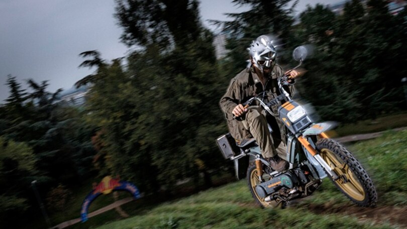 Diventa un "Epic Rider"!