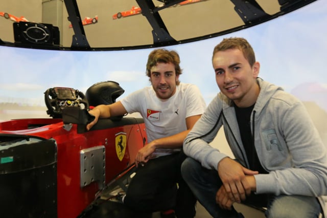 GP Germania, MotoGP: Lorenzo deluso