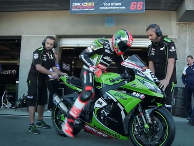 Con Tom Sykes alla scoperta di Laguna Seca