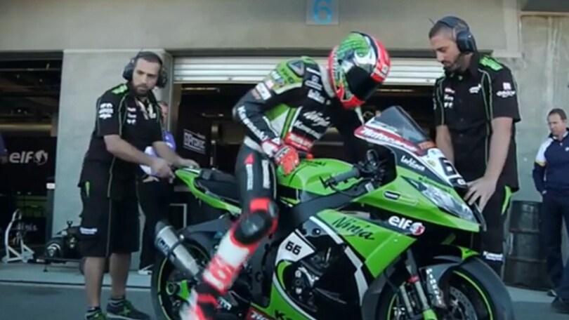 Con Tom Sykes alla scoperta di Laguna Seca