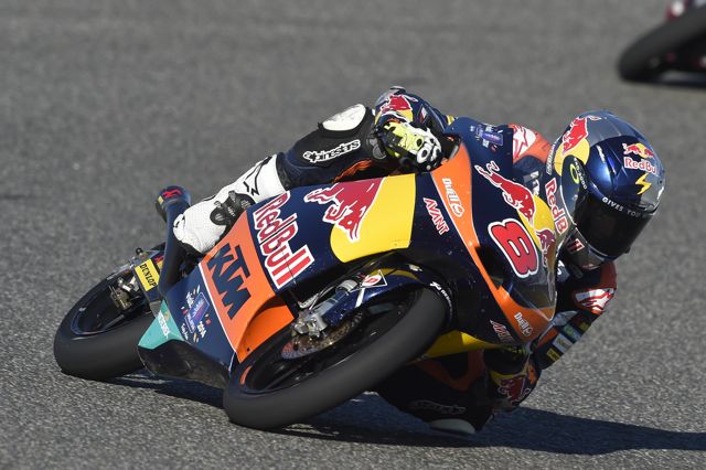 Il team Marc VDS: Jack Miller ha un contratto con noi