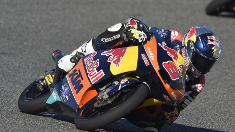 Il team Marc VDS: Jack Miller ha un contratto con noi