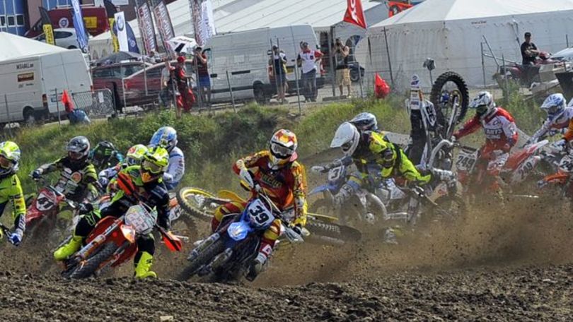 Cross GP Finlandia: Cairoli cerca l'allungo