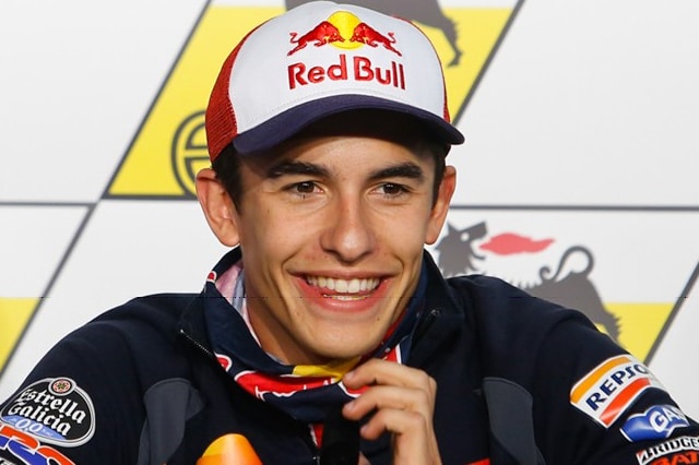MotoGP Marquez: "Il Sachsenring? Sembra una pista da kart"