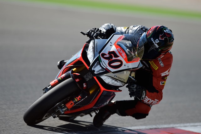Melandri: Potevamo fare doppietta