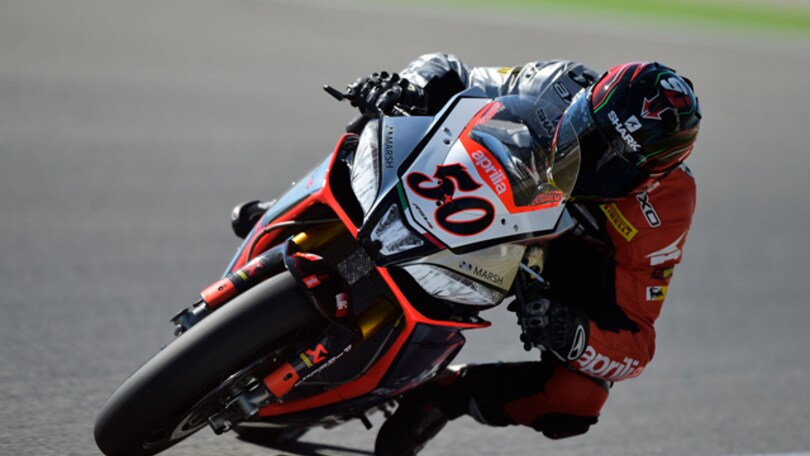 SBK USA, Melandri: "Attaccherò. Non ho niente da perdere"