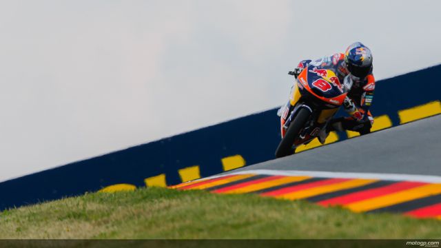 GP Germania Moto3. Miller monopolizza il venerdì