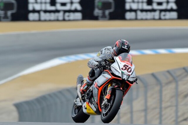 SBK USA: Aprilia velocissime 