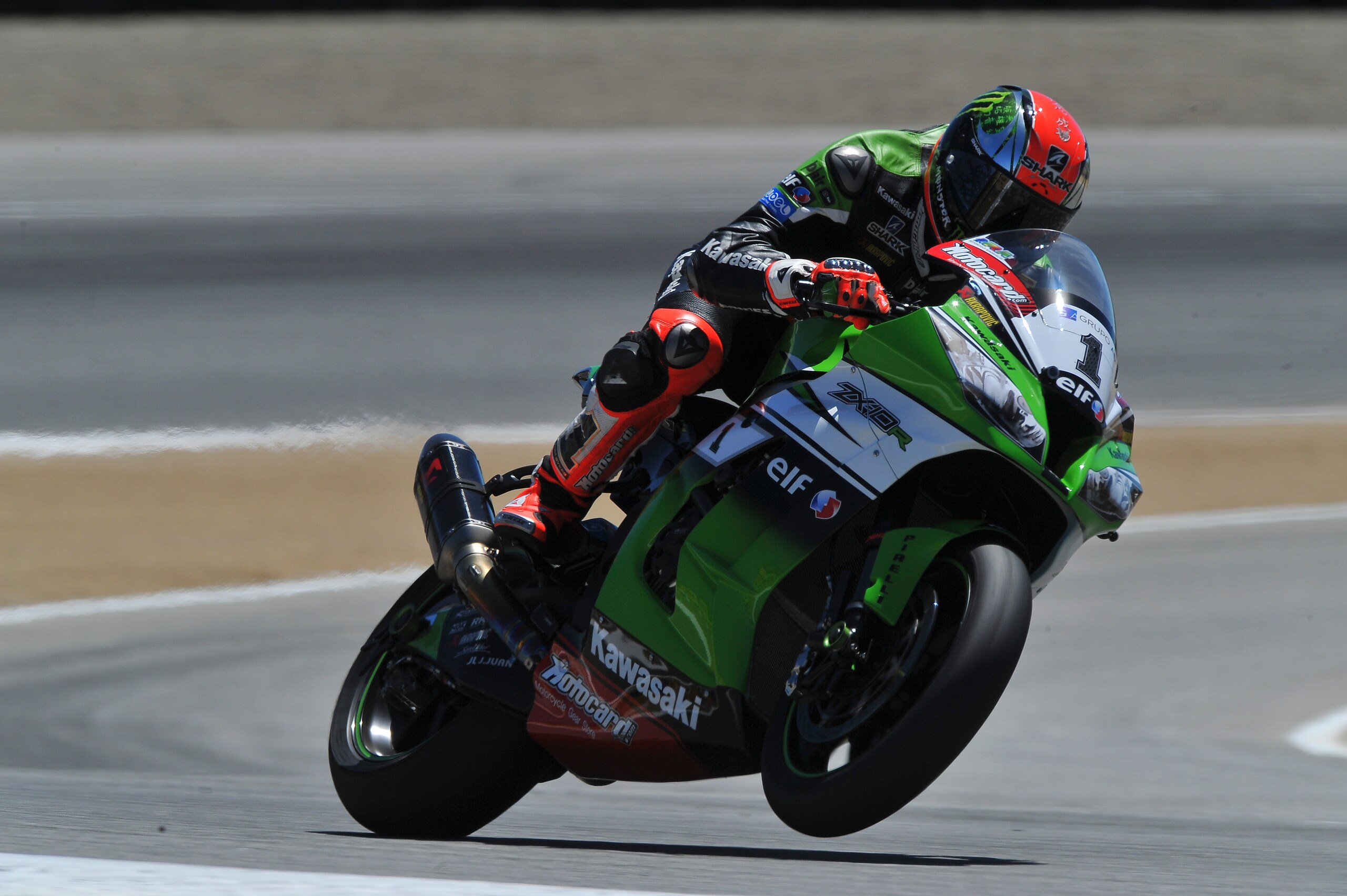 Sykes stratosferico in Superpole