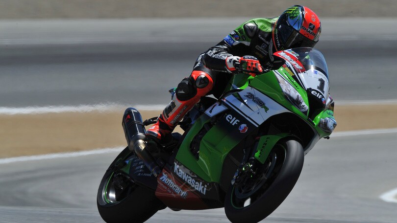 Sykes stratosferico in Superpole