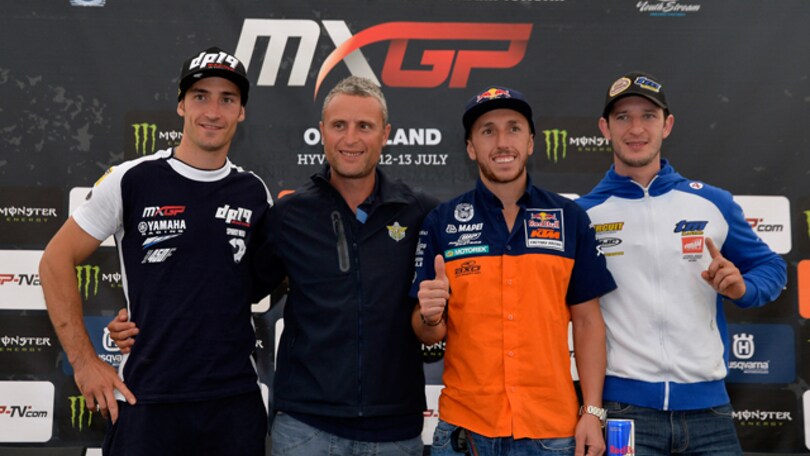 Cairoli correrà al Trofeo delle Nazioni