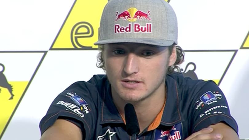 GP Germania, Miller: "Che idiota ad Assen!"