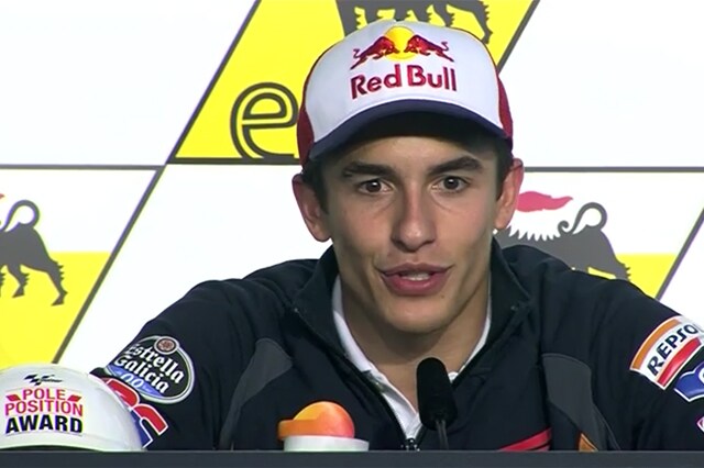 MotoGP, Marquez: Lorenzo può vincere