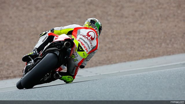 Ciabatti: “Iannone resterà un pilota Ducati”