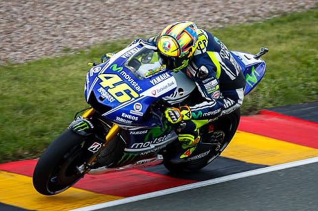 Rossi: Jorge più bravo di me