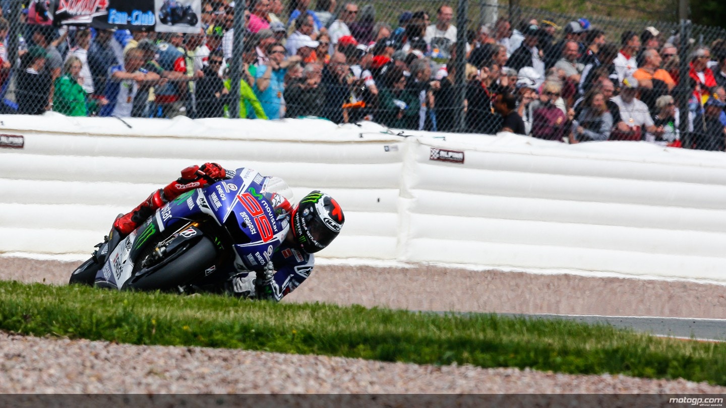 Lorenzo: “Sono più forte dell’anno scorso”