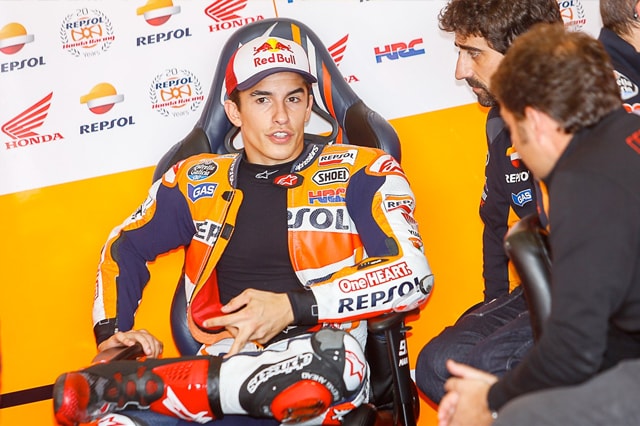 Marquez: “Poteva andare meglio”
