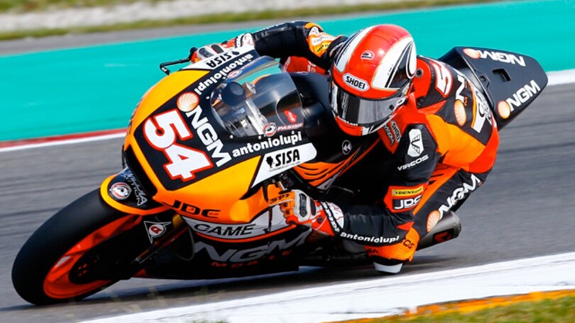 GP Germania, Moto2: Aegerter si conferma