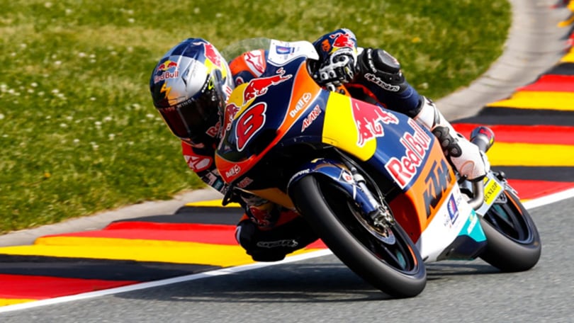 Miller: “Basta errori, voglio il titolo”