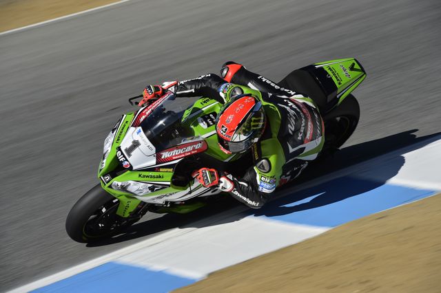 SBK USA. Sykes in gara 2