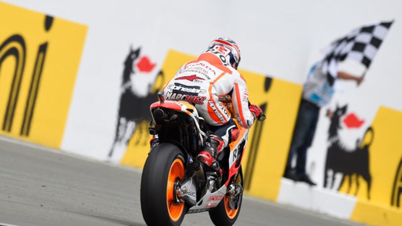 GP Germania: le immagini della gara