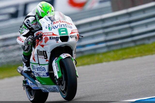 MotoGP: Team Avintia con Ducati