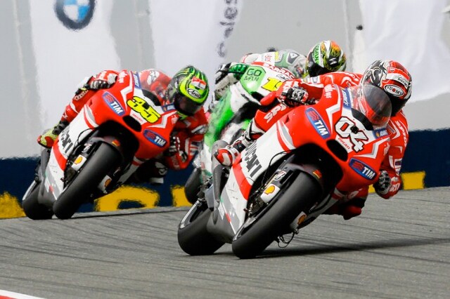 MotoGP: la Suzuki vuole Dovizioso
