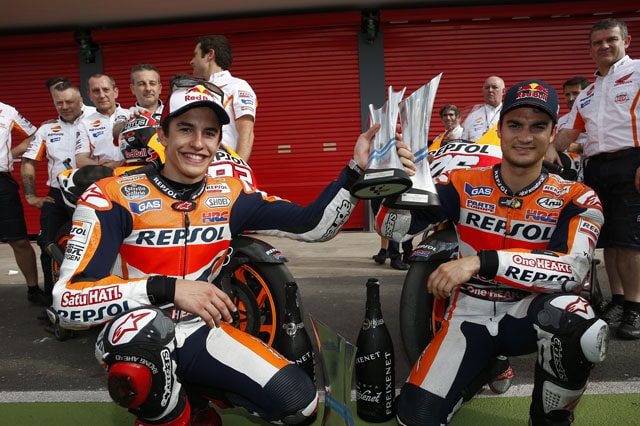 Repsol-Honda: rinnovo fatto!