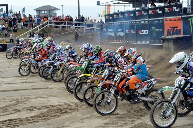 "Mundialito" in Belgio